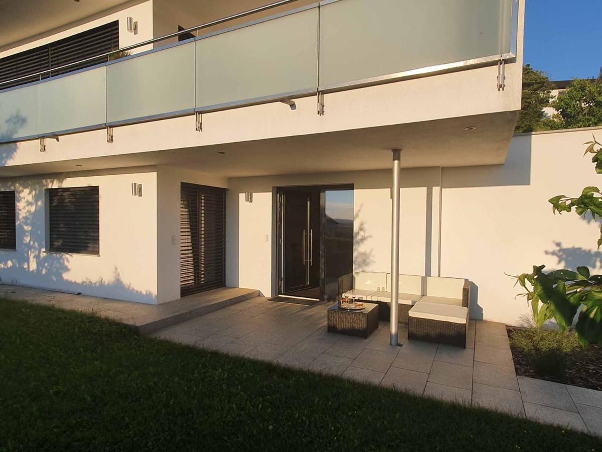 Ferienwohnung Relax Tettnang Buitenkant foto