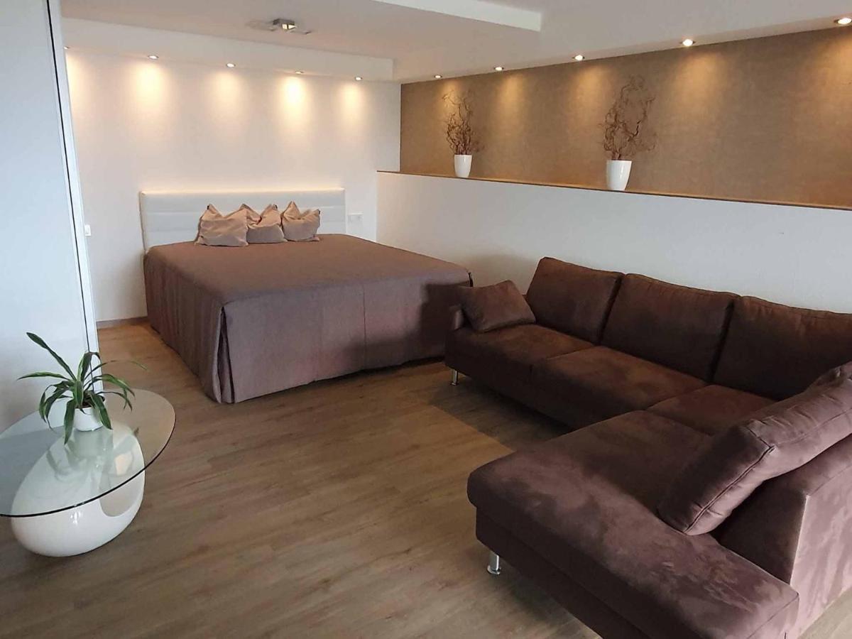 Ferienwohnung Relax Tettnang Buitenkant foto