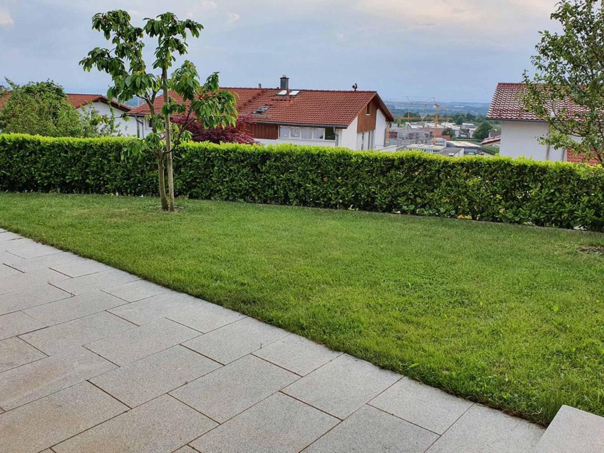 Ferienwohnung Relax Tettnang Buitenkant foto