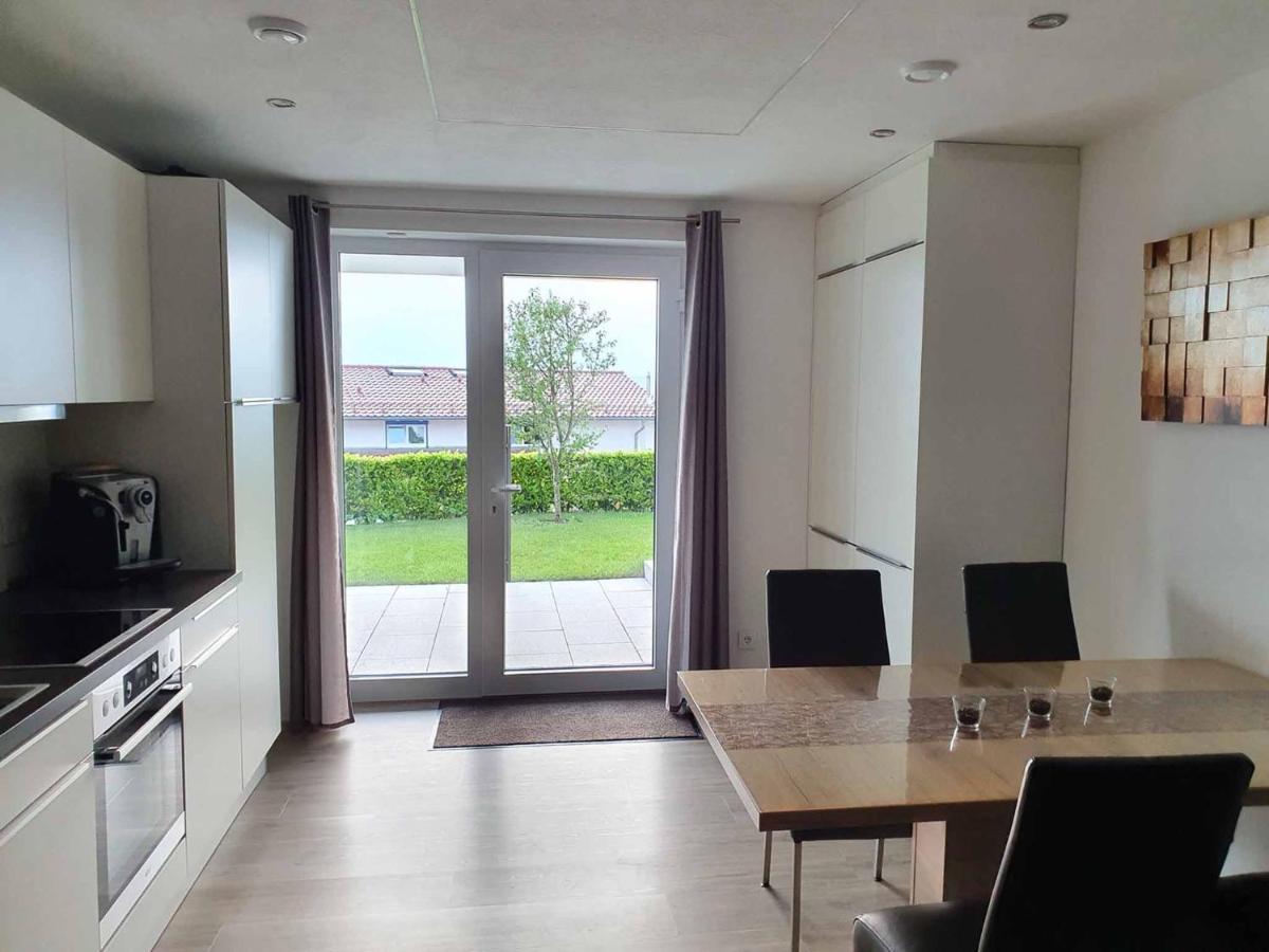 Ferienwohnung Relax Tettnang Buitenkant foto