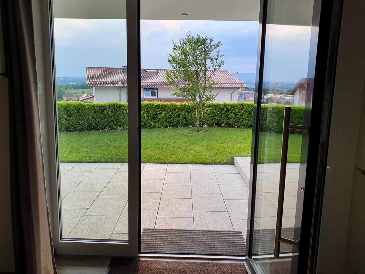 Ferienwohnung Relax Tettnang Buitenkant foto